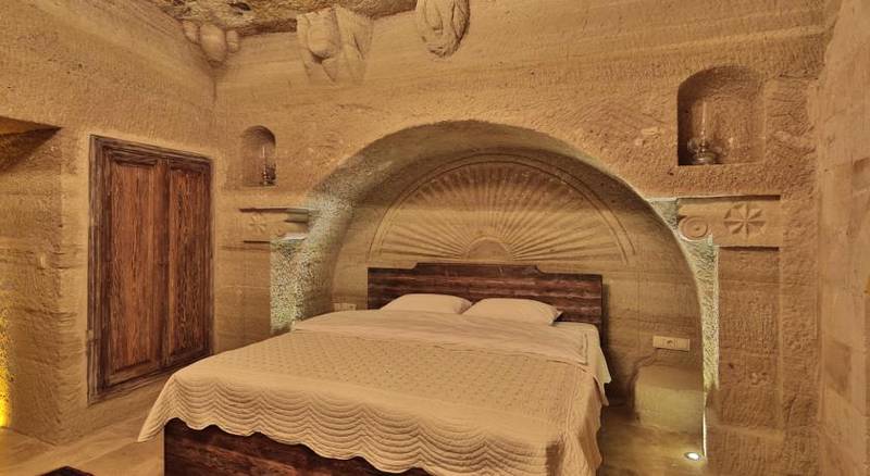 Family Cave Suit Otel