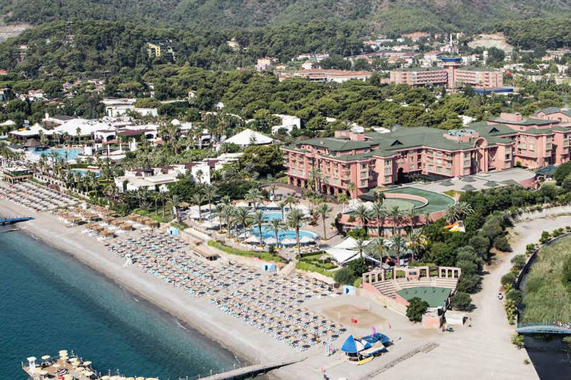 Asteria Kemer Resort