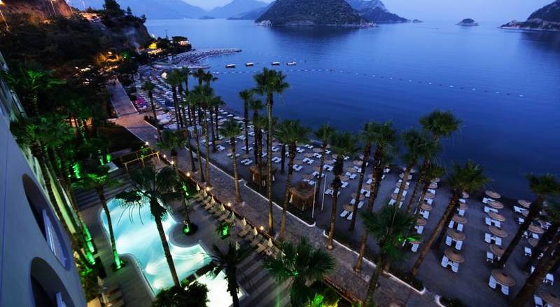 Fantasia Hotel De Luxe Marmaris