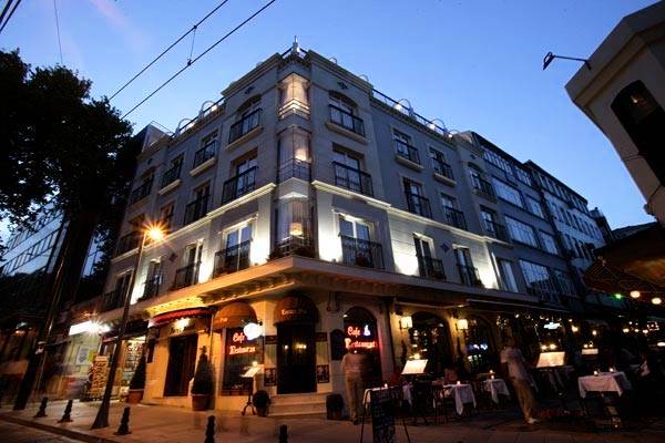 Faros Hotel stanbul