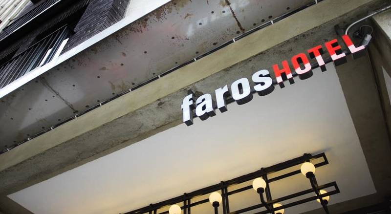 Faros Hotel Taksim