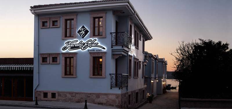 Ferahi Evler Butik Otel