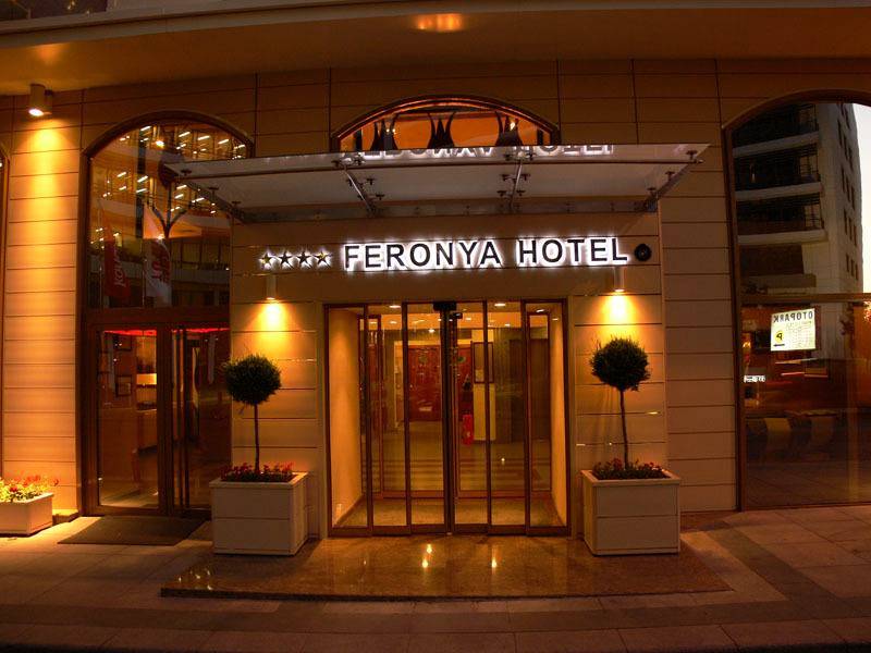 Feronya Hotel