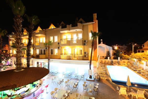 Fidan Hotel