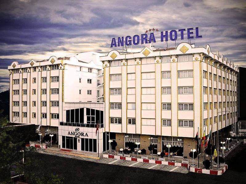 Angora Hotel