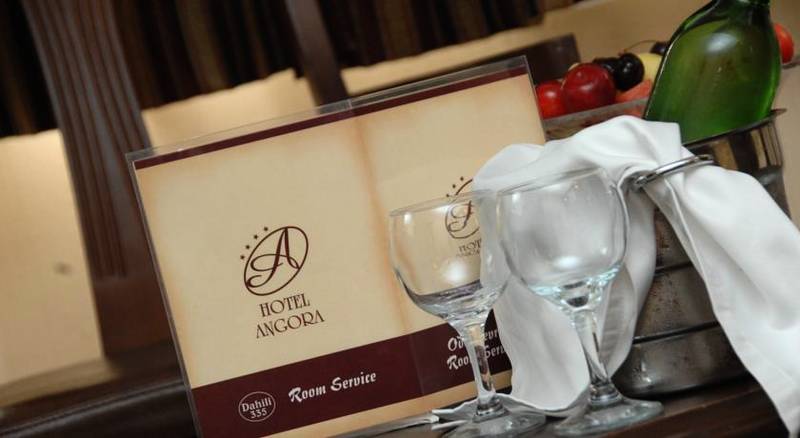 Angora Hotel