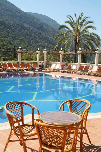 Flamingo Hotel ldeniz