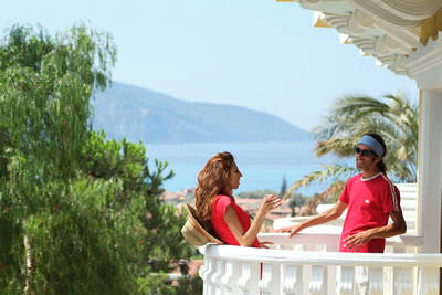 Flamingo Hotel ldeniz