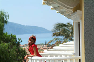 Flamingo Hotel ldeniz