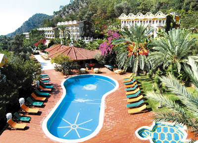 Flamingo Hotel ldeniz