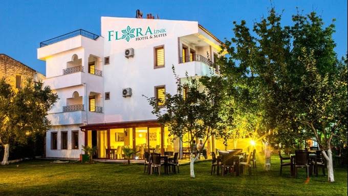 Flora znik Hotels & Suites