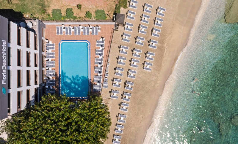 Floria Beach Hotel