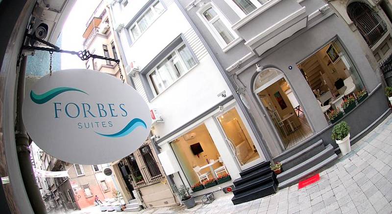 Forbes Suites