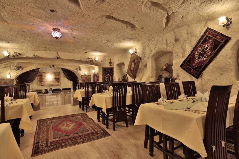 Fosil Cave Hotel