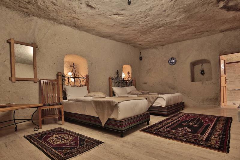 Fosil Cave Hotel