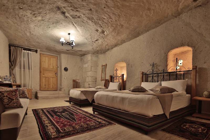 Fosil Cave Hotel