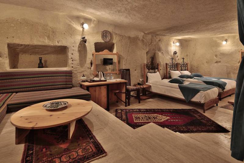 Fosil Cave Hotel