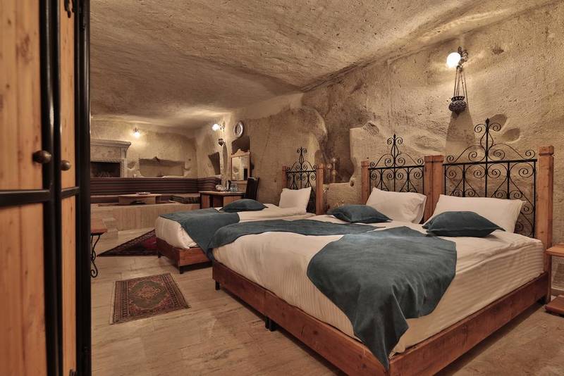 Fosil Cave Hotel