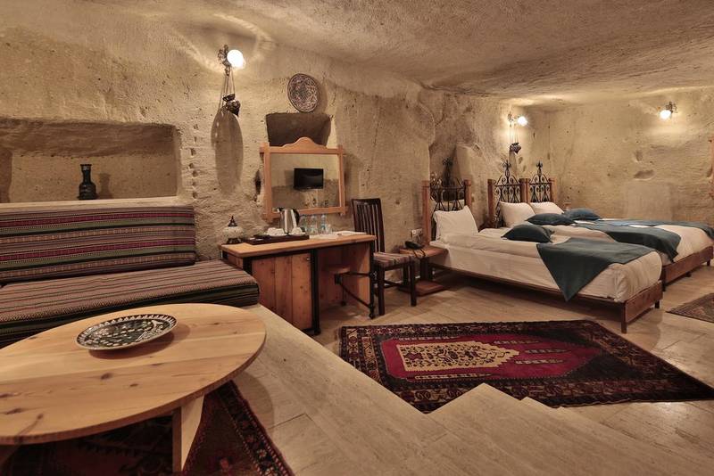 Fosil Cave Hotel