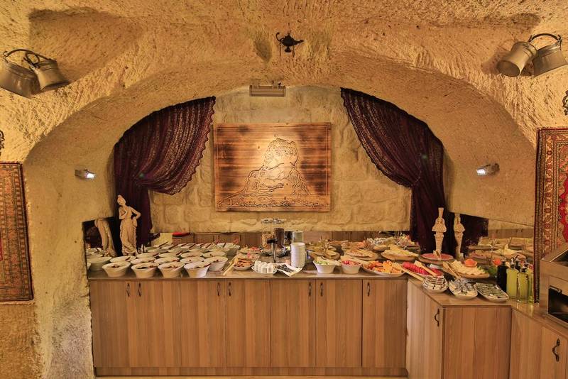 Fosil Cave Hotel