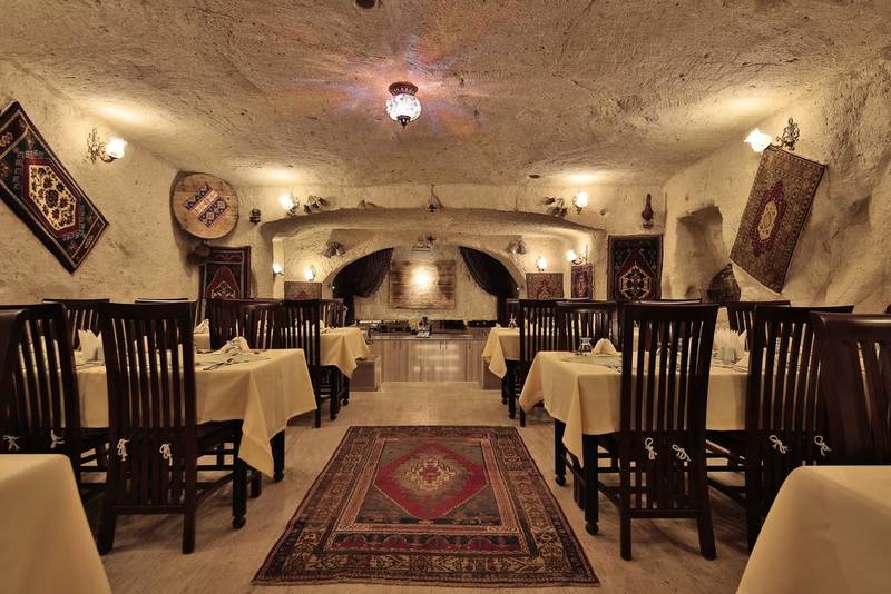 Fosil Cave Hotel