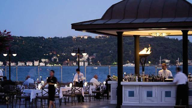 Four Seasons Bosphorus