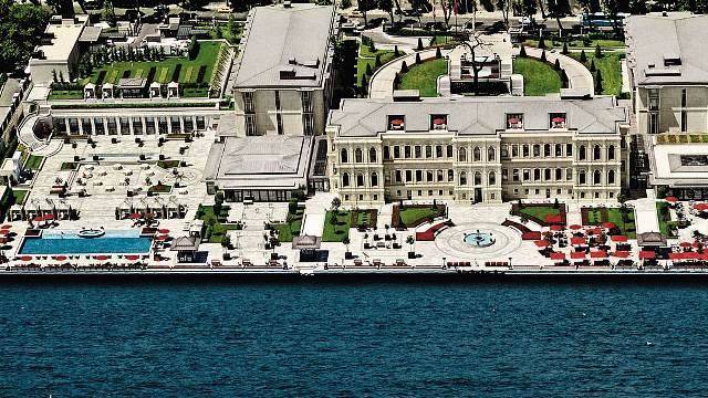 Four Seasons Bosphorus