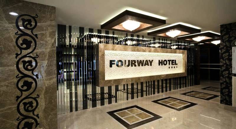Fourway Hotel Spa