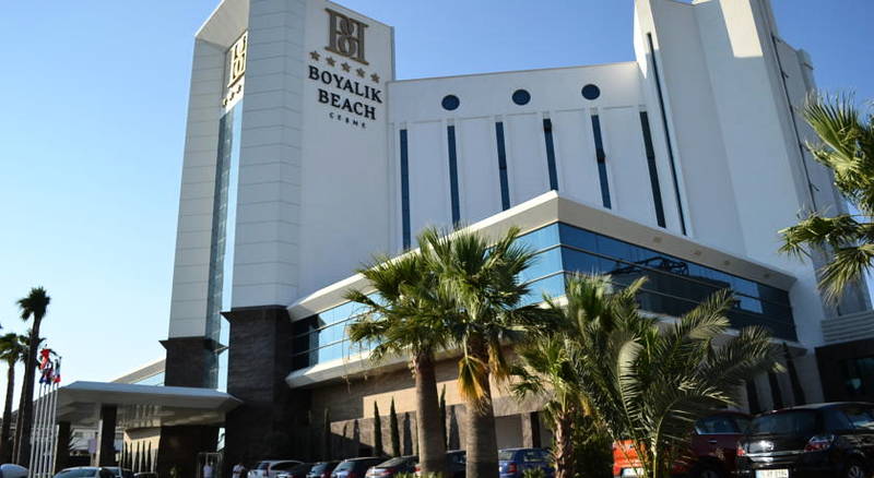 Boyalk Beach Hotel