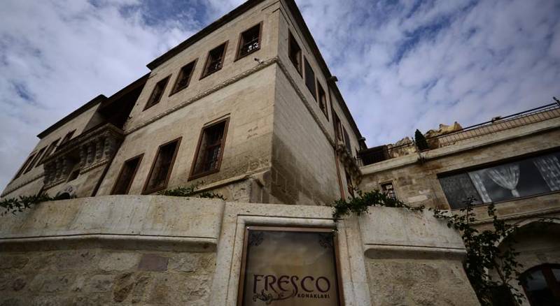 Fresco Cave Suites And Mansions