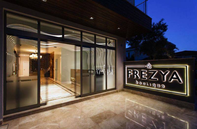 Frezya Boutique Hotel