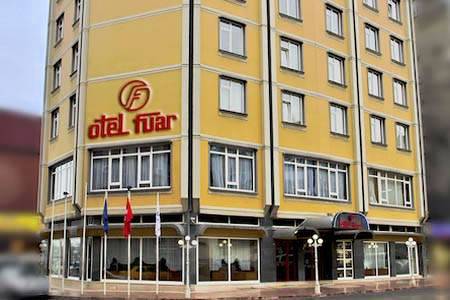 Otel Fuar