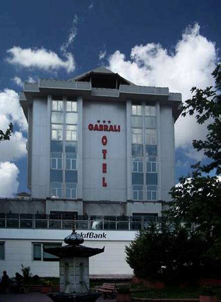 Gabrali Hotel