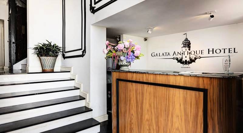 Galata Antique Hotel