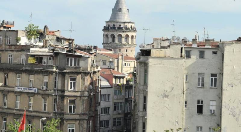 Galata Flats