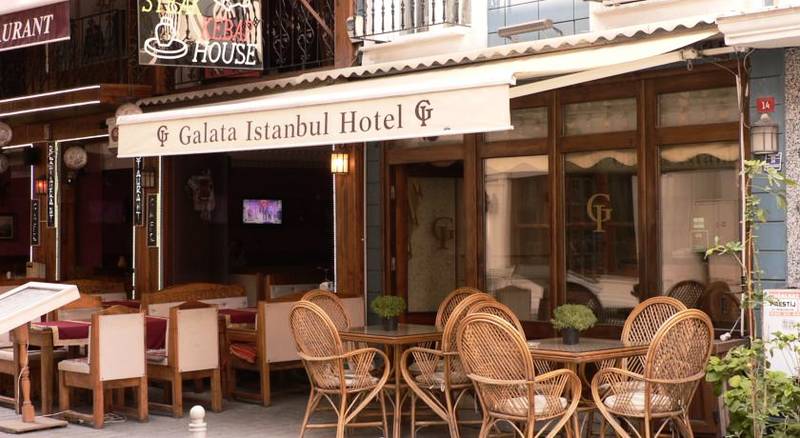 Galata stanbul Hotel