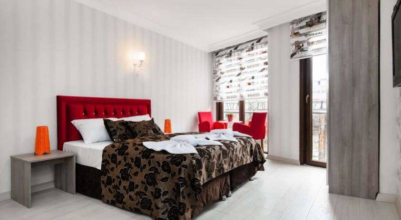 Galata Melling Hotel