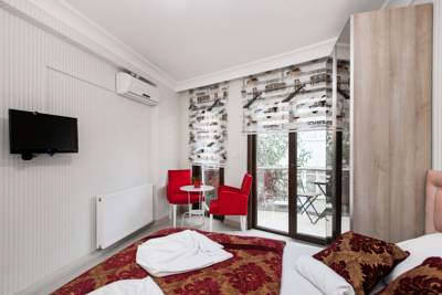 Galata Melling Hotel