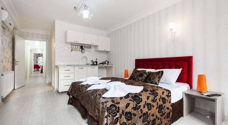 Galata Melling Hotel