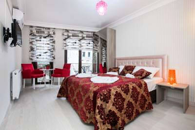 Galata Melling Hotel