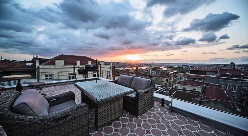 Galata Tower Vip Apartment Suites