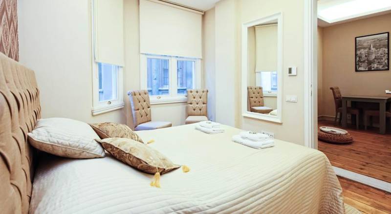 Galata Tower Vip Apartment Suites