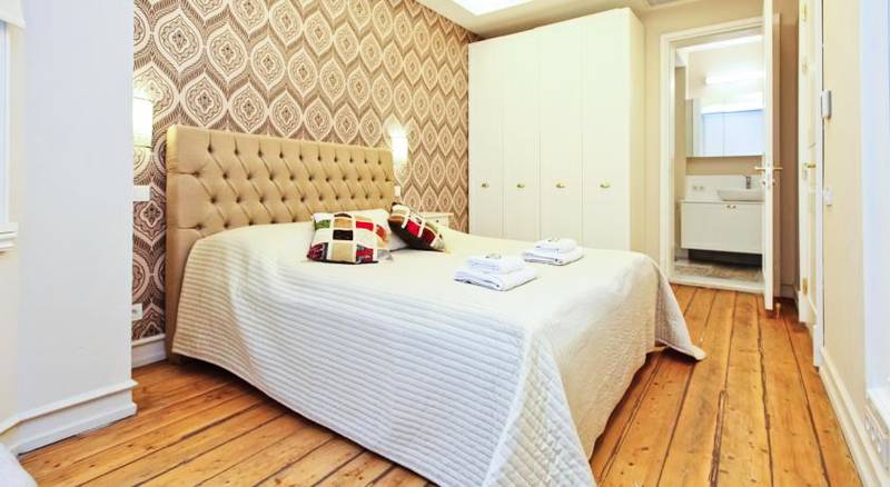 Galata Tower Vip Apartment Suites