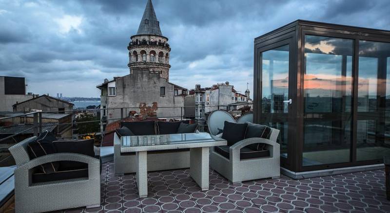 Galata Tower Vip Apartment Suites