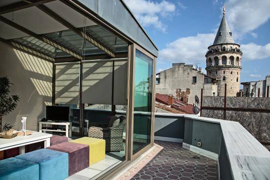 Galata Vista Suites