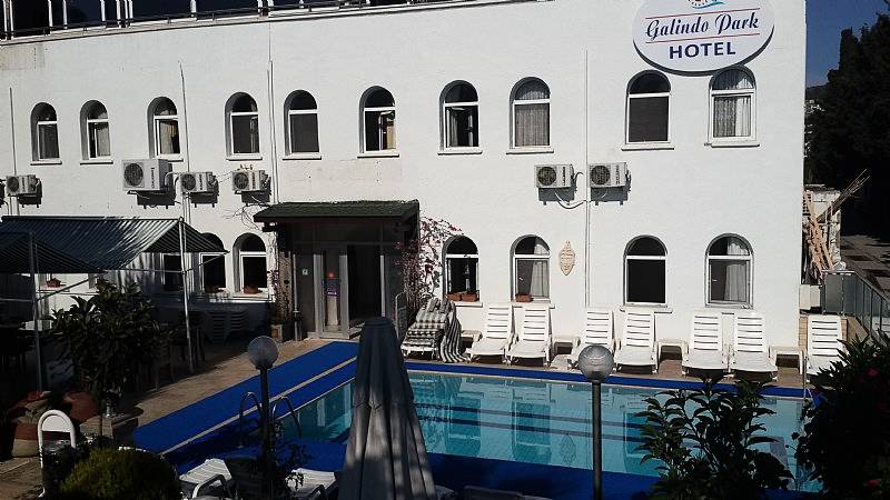 Galindo Park Hotel