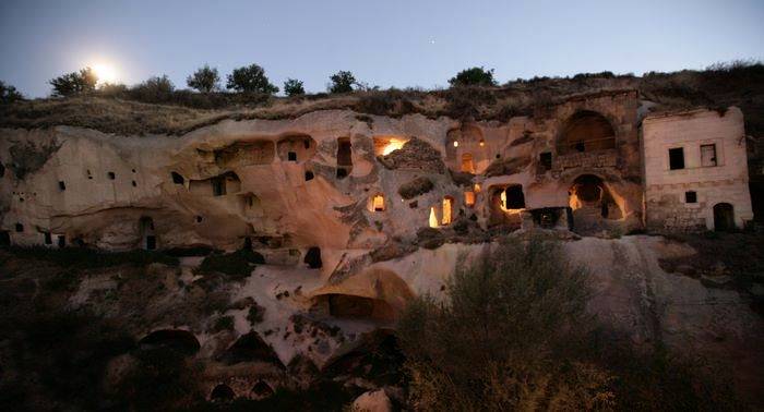 Gamirasu Cave Hotel