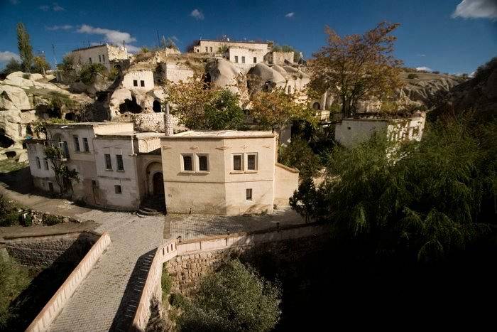 Gamirasu Cave Hotel