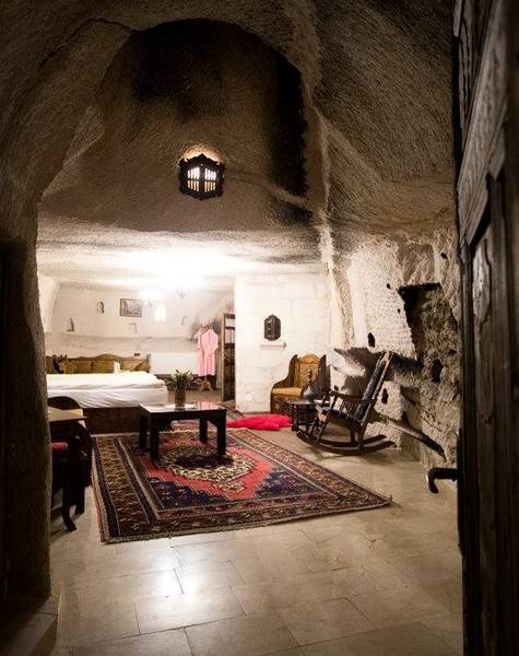 Gamirasu Cave Hotel