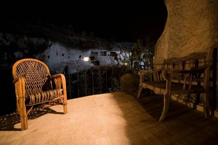 Gamirasu Cave Hotel